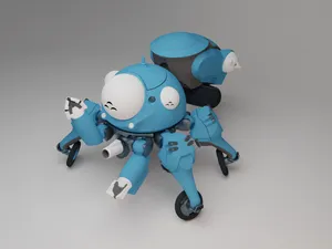 Chibi Tachikoma 