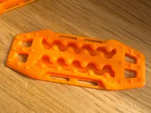 RC Sandbleche 1/18