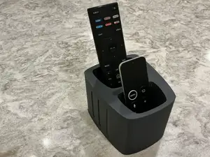 Remote Holder
