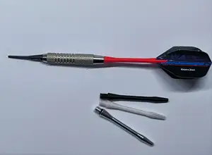 Dart shaft end part standard 2BA thread
