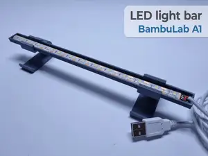 LED Light Bar BambuLab A1
