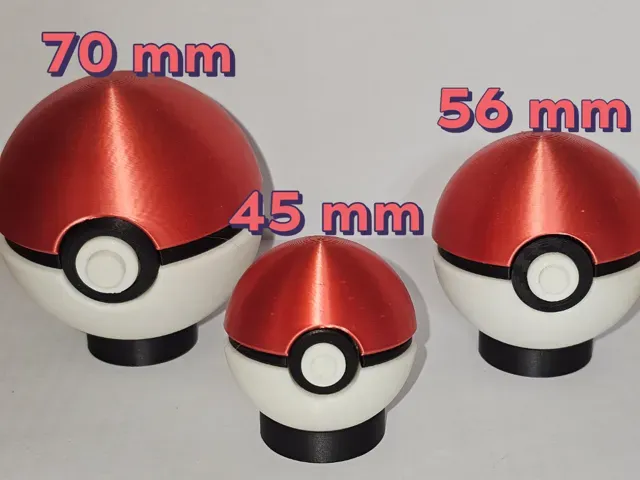 Mini Pokeball Clicker