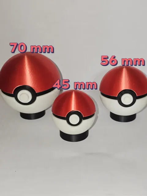 Mini Pokeball Clicker — Image 2 of 2