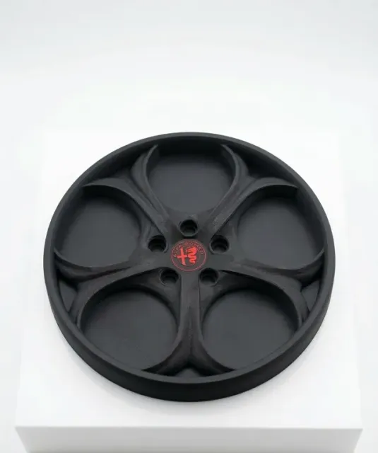 Catchall Tray / Svuotatasche Cerchio Alfa Romeo — Фото 3 из 5