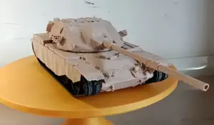 T95/FV4201 Chieftain / T95/FV4201酋长