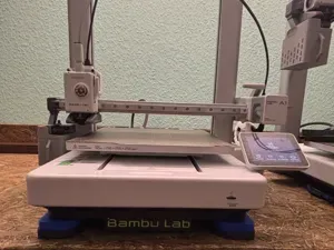 A1 Hula Rahmen mit Plattenhalter für 3Platten