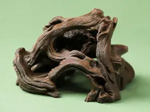 Driftwood Hideout - Terrarium & Aquarium Decor