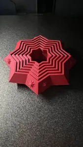 The Fidget Star of Christmas