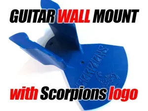 Scorpions Generic Guitar Wall mount support