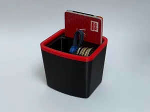 Cup Holder Coin Box / Organizer for Suzuki Swift