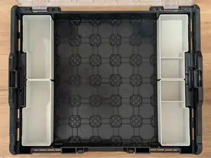 Bosch Sortimo L-Boxx 102 Insets (Side Pieces)