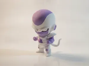 Frieza Dragon Ball Chibi Figure