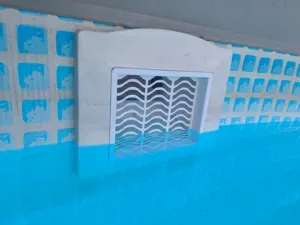Pool Skimmer Inlet Guard 140x130mm