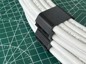 24 Cable Ethernet Clamp