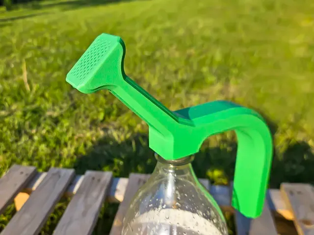 Bottle watering spout - (print in place) — Фото 2 из 3