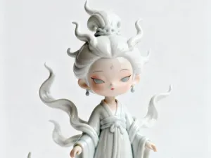 中国风女妖15