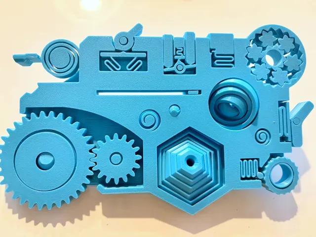21-in-1 Multi Fidget Toy — Image 3 of 4