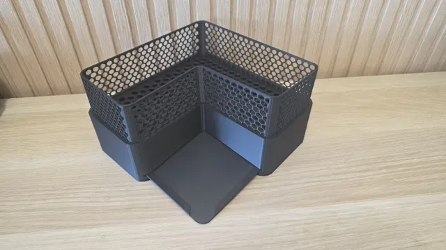 Self-Draining Sink Caddy – Round & Curved Sinks — Фото 4 из 11