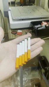Cigarro Real / Cigarrillo llavero