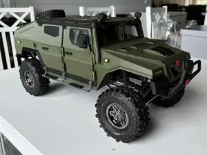 Catmaw AFV - model car or RC car body for SCX10