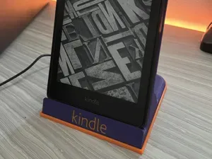 Kindle Paperwhite QI Charging Case + Dock (11.gen)