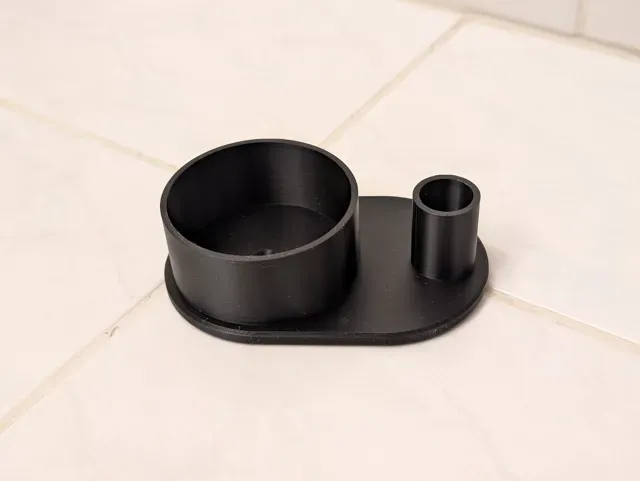 Harry's Razor Stand, Gillette Shave Cream Holder — Фото 3 из 4
