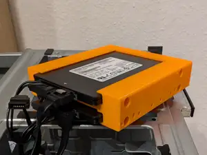 3.5" to 2x 2.5" SSD adapter