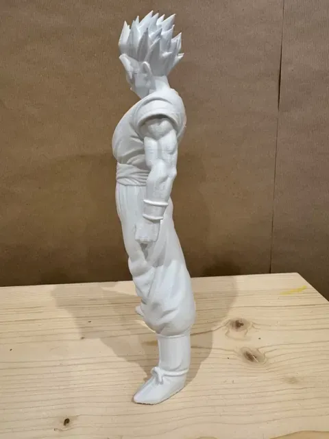 Adult Gohan * 25cm * sehr detailliert — Фото 5 из 6