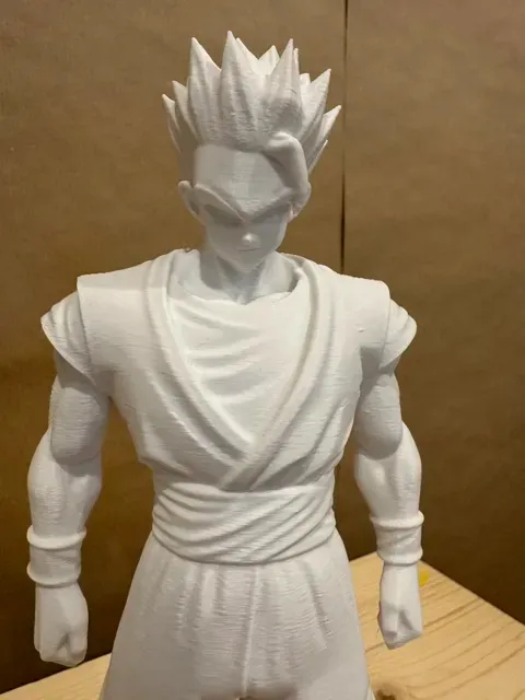 Adult Gohan * 25cm * sehr detailliert — Фото 3 из 6