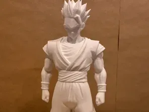 Adult Gohan * 25cm * sehr detailliert