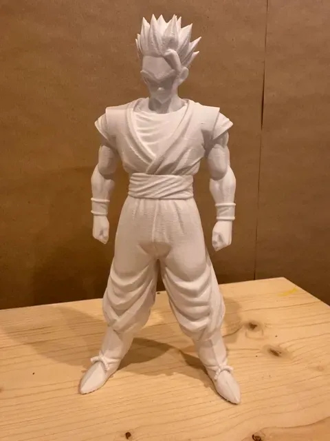 Adult Gohan * 25cm * sehr detailliert — Фото 2 из 6