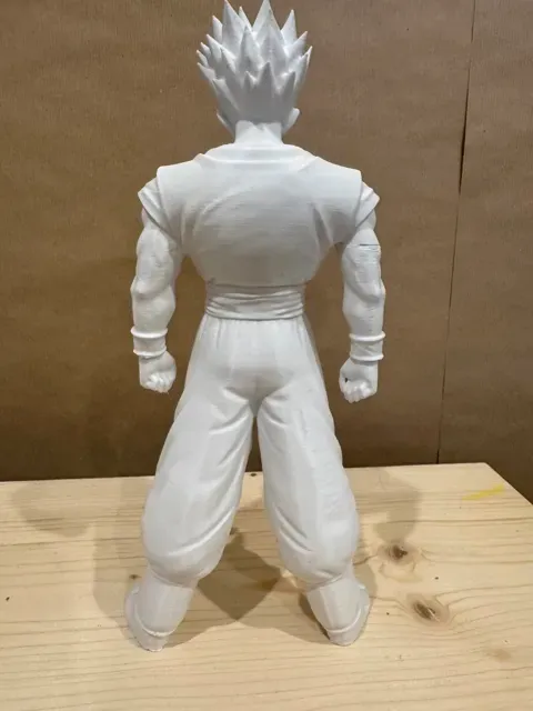 Adult Gohan * 25cm * sehr detailliert — Фото 4 из 6