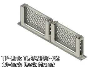TP-Link TL-SG105-M2 2.5G 19-inch Rack Mount