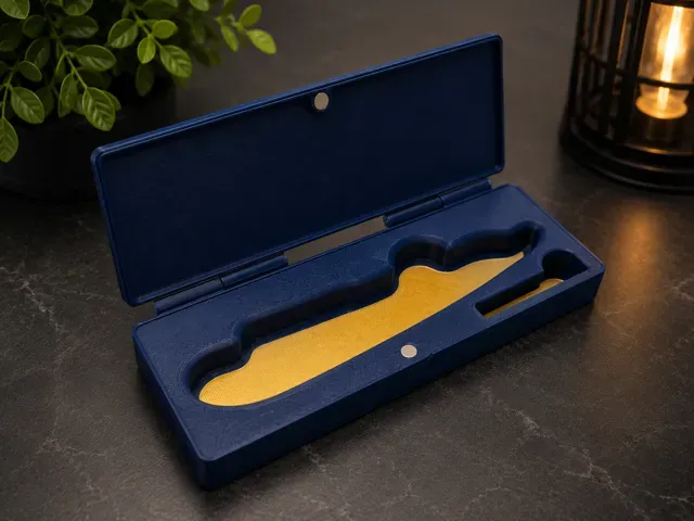 Free Hand Razor Travel Case with Blade Storage — Фото 3 из 4
