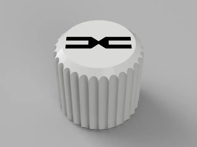Valve Cap Dacia