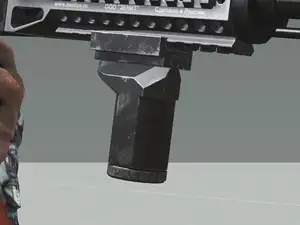 Zenitco RK-4 Grip