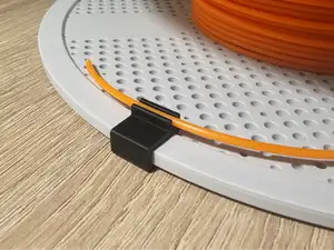 Bambu Lab spool filament clip