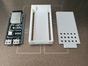 ESP32S3 Case