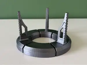 Ball holder