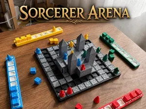Sorcerer Arena