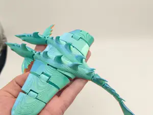 驯龙高手,海震龙,MINI可打