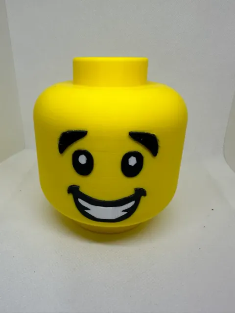 Mega Brick 1000% (10:1) - Smiling Head — Фото 5 из 10
