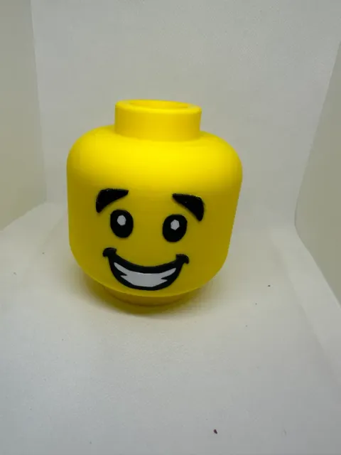 Mega Brick 1000% (10:1) - Smiling Head — Фото 4 из 10