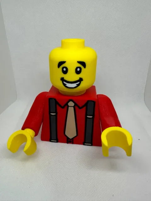 Mega Brick 1000% (10:1) - Smiling Head — Фото 2 из 10