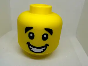 Mega Brick 1000% (10:1) - Smiling Head