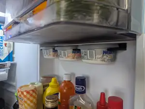 Philadelphia Fridge Hanger/Storage Space Saving
