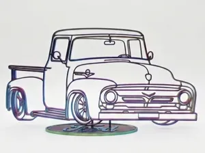 1956 Fd F100