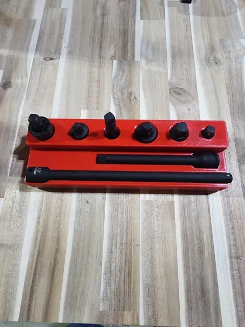 H&H Holder for Quinn 3/8" Master Impact Gridfinity — Фото 2 из 11