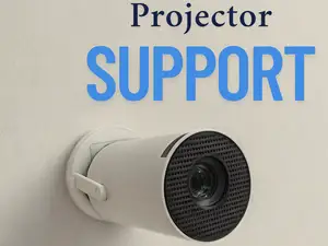 Soporte proyector HY300