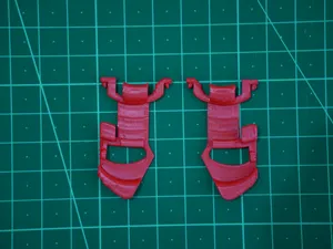 Axor visor mechanism lock - Repair part
